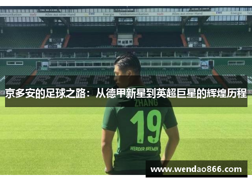 京多安的足球之路：从德甲新星到英超巨星的辉煌历程